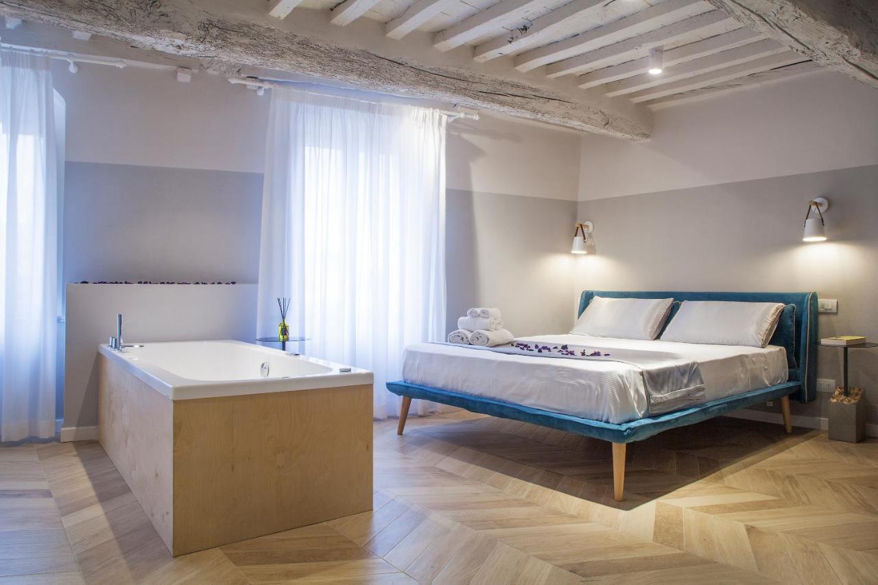 San Sebastiano Suite & Luxury Apartments Colle di Val d'Elsa Eksteriør billede